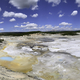 Beautiful Panoramic of Norris Basin