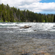 Broad Expanse of the Young Yellowstone River