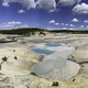 Norris Basin landscape panoramic