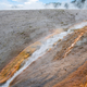 Steaming Geyser Runoff