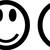 A line of smileys vector clipart image - Free stock photo - Public ...
