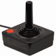 Atari 2600 Joystick Vector Clipart