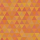 Background of Triangles Vector art