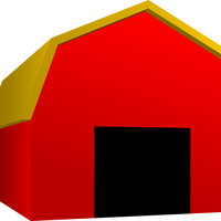 Barn Vector Clipart