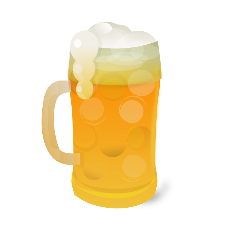 Download Beer Vector Art image - Free stock photo - Public Domain ...