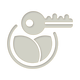 Bird with Key Head vector file