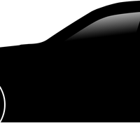 Black Car Vector