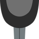 Black Key Vector Art
