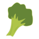 Broccoli Vector Clipart