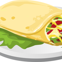 Burrito vector