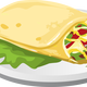 Burrito vector