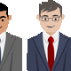 business-people-characters-vector-clipart-image-free-stock-photo