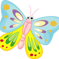 Butterfly Vector Art