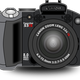 Canon Powershot vector clipart