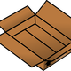 Cardboard Box Vector