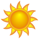 Cartoon Sun