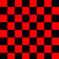 Checker Board Vector file