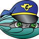 Clam Police Officer