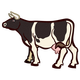 Cow Vector Art