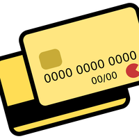 Credit Card Vector Graphics