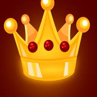 Crown Vector Clipart