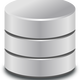 Database Symbol Vector Clipart