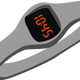 Digital Wristwatch Vector Clipart