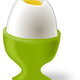 Egg in Cup Vector Clipart