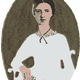 Emily Dickinson Vector Clipart