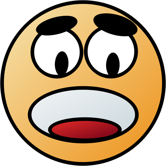 Smiley Emoticon Face PNG, Clipart, Afraid, Afraid Face Cliparts