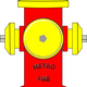 Fire Hydrant vector clipart