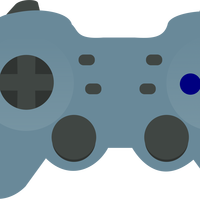 Gamepad Vector Clipart