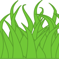 Grass Vector Clipart