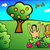 happy-adam-and-eve-in-garden-of-eden-image-free-stock-photo-public