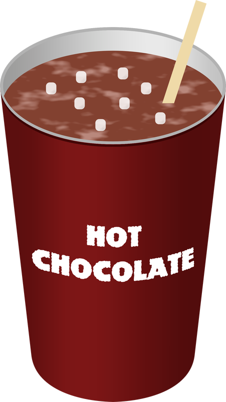 Download Hot Chocolate Vector Clipart image - Free stock photo - Public Domain photo - CC0 Images