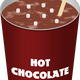 Hot Chocolate Vector Clipart