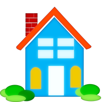 House Vector Art