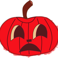 Jack-O-Lantern vector file