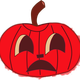 Jack-O-Lantern vector file