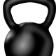 Kettlebell Vector Clipart