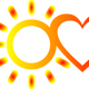 Light and Love vector Clipart