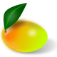 Mango Fruit Vector Art