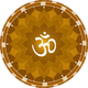 Mantra Symbol Vector Clipart