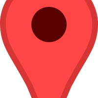 Map Pins Vector Clipart