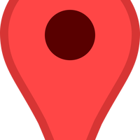 Map Pins Vector Clipart
