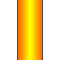 Multi-colored rocket vector files