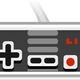 Nintendo Controller Vector Clipart