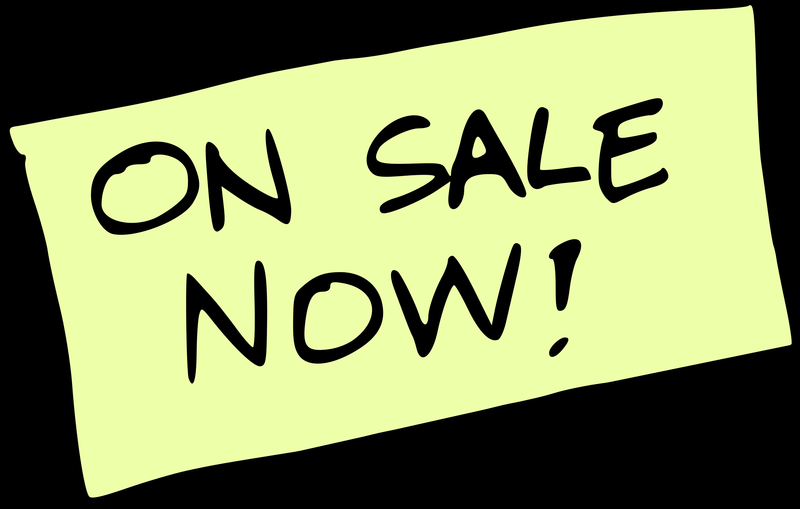 On Sale Now