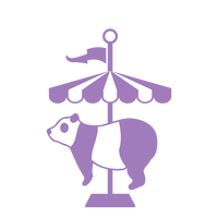 Pandousel Vector Clipart