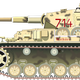 Panzer Tank Vector Art